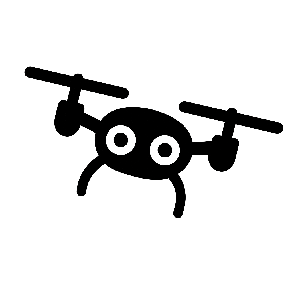 icone drone Icône drone