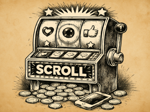 Le scroll ruine-t-il vraiment notre cerveau ? Le scroll ruine-t-il vraiment notre cerveau ?