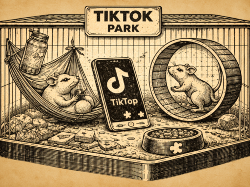 TikTok rend-il vraiment accro ? TikTok rend-il vraiment accro ?