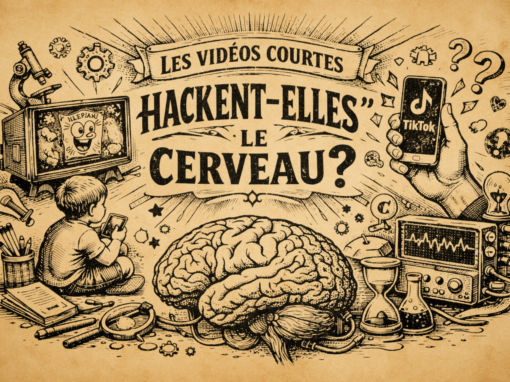 Les vidéos courtes « hackent-elles » le cerveau ? Les vidéos courtes « hackent-elles » le cerveau ?