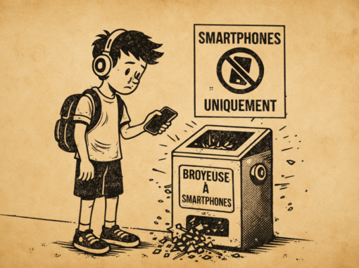 Faut-il interdire le smartphone à l’école ? Faut-il interdire le smartphone à l’école ?